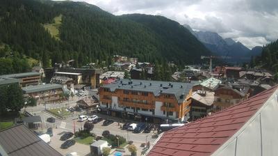immagine della webcam nei dintorni di Molveno: webcam Rifugio Viviani