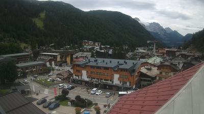 immagine della webcam nei dintorni di Dimaro: webcam Rifugio Viviani