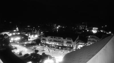 immagine della webcam nei dintorni di Madonna di Campiglio: webcam Rifugio Viviani