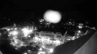 immagine della webcam nei dintorni di Madonna di Campiglio: webcam Rifugio Viviani