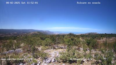 immagine della webcam nei dintorni di San Nicandro Garganico: webcam Cagnano Varano