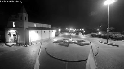 immagine della webcam nei dintorni di Catanzaro Lido: webcam Brognaturo