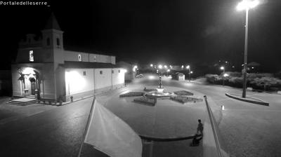 immagine della webcam nei dintorni di Pizzo: webcam Brognaturo