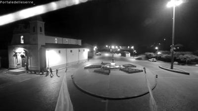 immagine della webcam nei dintorni di Soverato: webcam Brognaturo