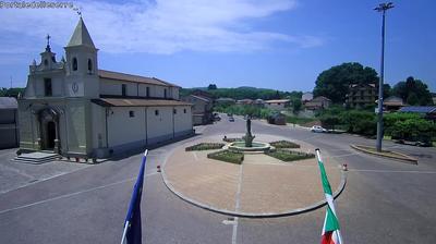 immagine della webcam nei dintorni di Sant'Onofrio: webcam Brognaturo