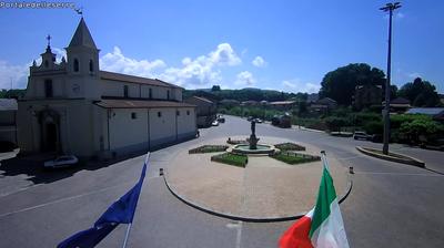 immagine della webcam nei dintorni di Stalettì: webcam Brognaturo