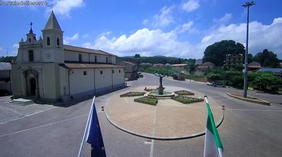 immagine della webcam nei dintorni di Catanzaro Lido: webcam Brognaturo