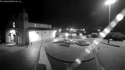 immagine della webcam nei dintorni di Montepaone Lido: webcam Brognaturo