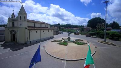 immagine della webcam nei dintorni di Catanzaro Lido: webcam Brognaturo