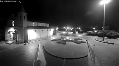 immagine della webcam nei dintorni di Montepaone: webcam Brognaturo