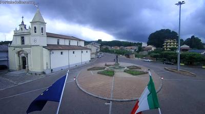 immagine della webcam nei dintorni di Vibo Marina: webcam Brognaturo