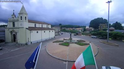 immagine della webcam nei dintorni di Stalettì: webcam Brognaturo