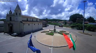 immagine della webcam nei dintorni di Pizzo: webcam Brognaturo