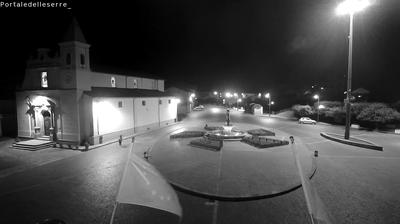immagine della webcam nei dintorni di Badolato: webcam Brognaturo