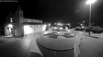 immagine della webcam nei dintorni di Montepaone Lido: webcam Brognaturo