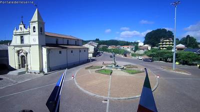 immagine della webcam nei dintorni di Sant'Onofrio: webcam Brognaturo