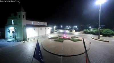 immagine della webcam nei dintorni di Montepaone Lido: webcam Brognaturo