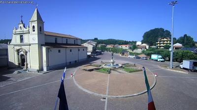 immagine della webcam nei dintorni di Stalettì: webcam Brognaturo