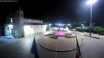 immagine della webcam nei dintorni di Vibo Valentia: webcam Brognaturo