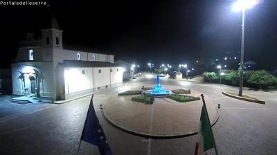 immagine della webcam nei dintorni di Catanzaro Lido: webcam Brognaturo