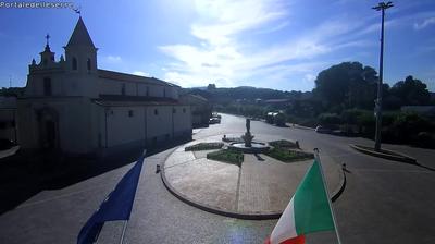 immagine della webcam nei dintorni di Pizzo: webcam Brognaturo