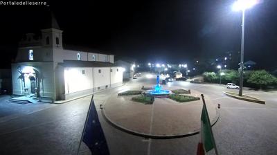 immagine della webcam nei dintorni di Soverato: webcam Brognaturo