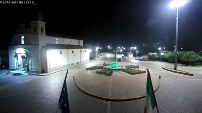 immagine della webcam nei dintorni di Badolato: webcam Brognaturo