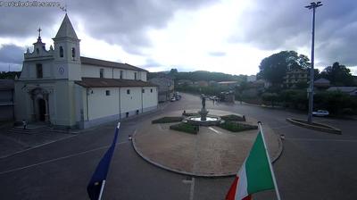 immagine della webcam nei dintorni di Sant'Onofrio: webcam Brognaturo