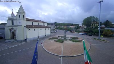 immagine della webcam nei dintorni di Santa Maria di Catanzaro: webcam Brognaturo