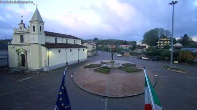 immagine della webcam nei dintorni di Staletti Marina: webcam Brognaturo
