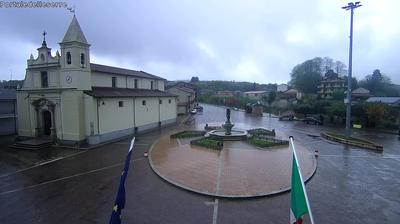 immagine della webcam nei dintorni di Vibo Valentia: webcam Brognaturo