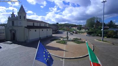 immagine della webcam nei dintorni di Vibo Valentia: webcam Brognaturo