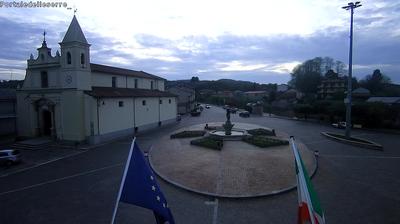 immagine della webcam nei dintorni di Soverato: webcam Brognaturo
