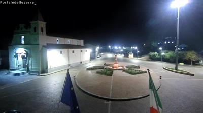 immagine della webcam nei dintorni di Catanzaro Lido: webcam Brognaturo