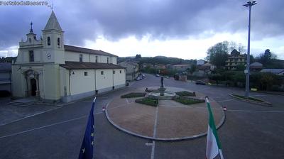 immagine della webcam nei dintorni di Vibo Marina: webcam Brognaturo