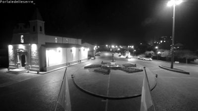 immagine della webcam nei dintorni di Soverato: webcam Brognaturo