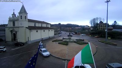 immagine della webcam nei dintorni di Catanzaro Lido: webcam Brognaturo