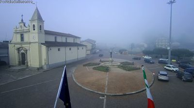 immagine della webcam nei dintorni di Vibo Valentia: webcam Brognaturo