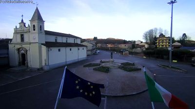 immagine della webcam nei dintorni di Staletti Marina: webcam Brognaturo