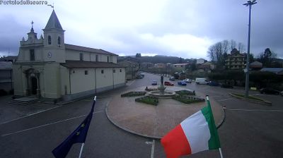 immagine della webcam nei dintorni di Catanzaro Lido: webcam Brognaturo