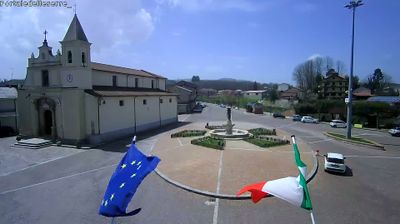 immagine della webcam nei dintorni di Sant'Onofrio: webcam Brognaturo