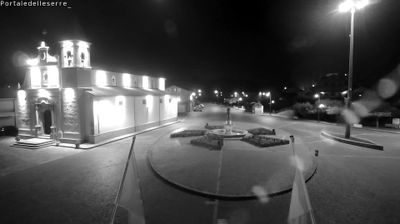 immagine della webcam nei dintorni di Vibo Valentia: webcam Brognaturo