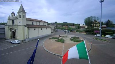 immagine della webcam nei dintorni di Sant'Onofrio: webcam Brognaturo