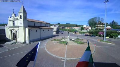 immagine della webcam nei dintorni di Soverato: webcam Brognaturo