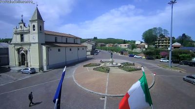 immagine della webcam nei dintorni di Vibo Valentia: webcam Brognaturo