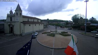 immagine della webcam nei dintorni di Soverato: webcam Brognaturo