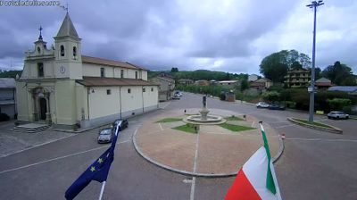 immagine della webcam nei dintorni di Montepaone Lido: webcam Brognaturo