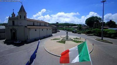 immagine della webcam nei dintorni di Pizzo: webcam Brognaturo