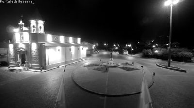immagine della webcam nei dintorni di Staletti Marina: webcam Brognaturo