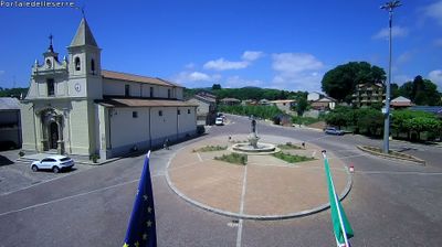 immagine della webcam nei dintorni di Catanzaro Lido: webcam Brognaturo
